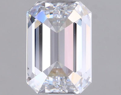 1.05 Carat Emerald Lab Diamond :: Greenstar spin frame 02