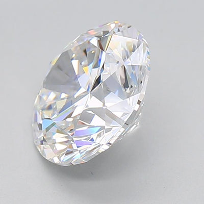 2.61 Carat Round Lab Diamond :: Greenstar spin frame 02