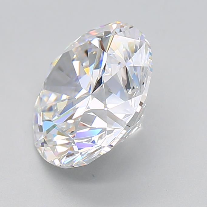 2.61 Carat Round Lab Diamond :: Greenstar spin frame 02