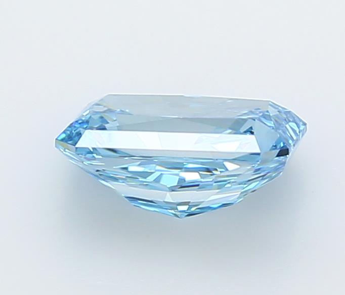 2.01 Carat Radiant Lab Diamond :: Greenstar spin frame 02