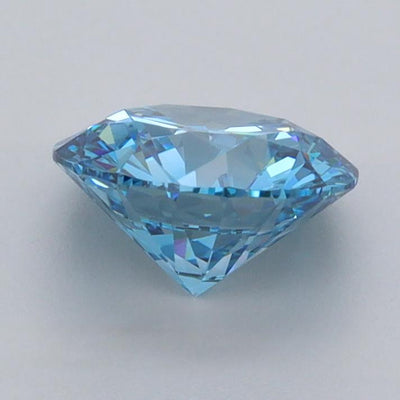1.41 Carat Round Lab Diamond :: Greenstar spin frame 02