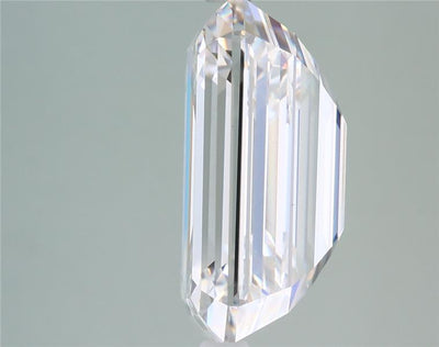 8.10 Carat Emerald Lab Diamond :: Greenstar spin frame 02