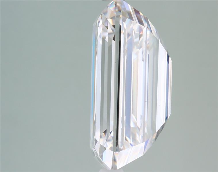 8.10 Carat Emerald Lab Diamond :: Greenstar spin frame 02