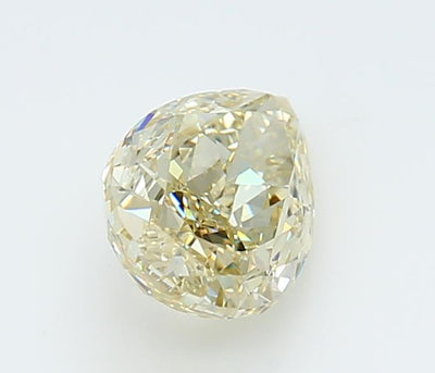 1.51 Carat Pear Lab Diamond :: Greenstar spin frame 02