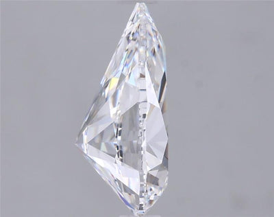 1.50 Carat Pear Lab Diamond :: Greenstar spin frame 02