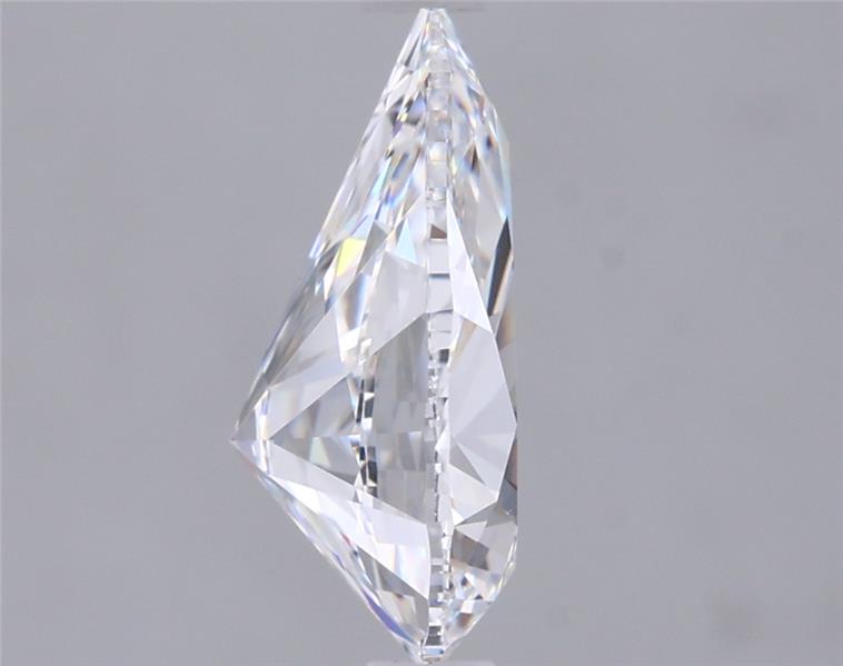 1.50 Carat Pear Lab Diamond :: Greenstar spin frame 02