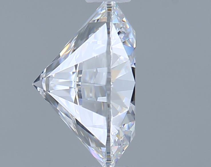 1.07 Carat Round Lab Diamond :: Greenstar spin frame 02