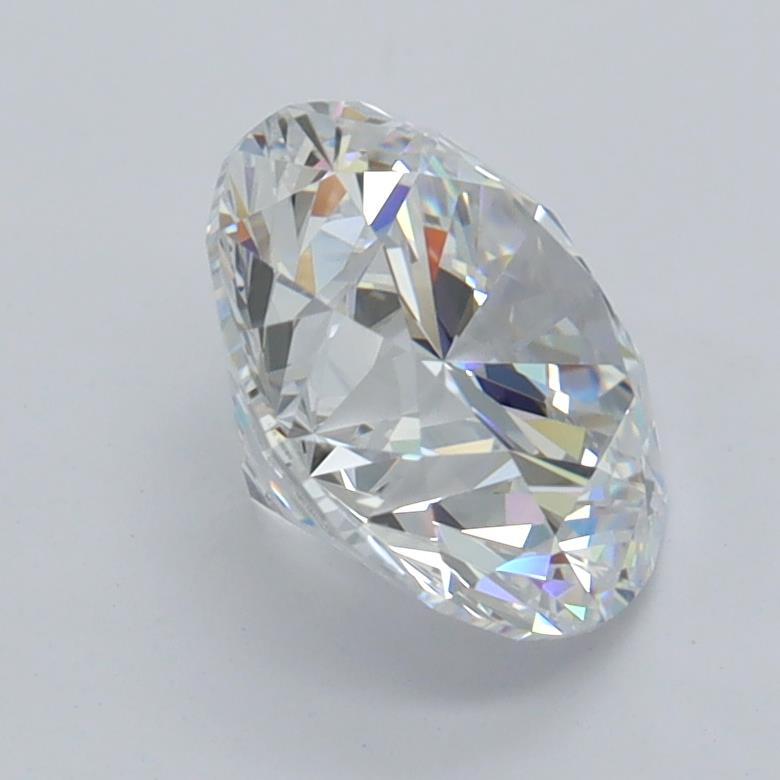 2.26 Carat Round Lab Diamond :: Greenstar spin frame 02