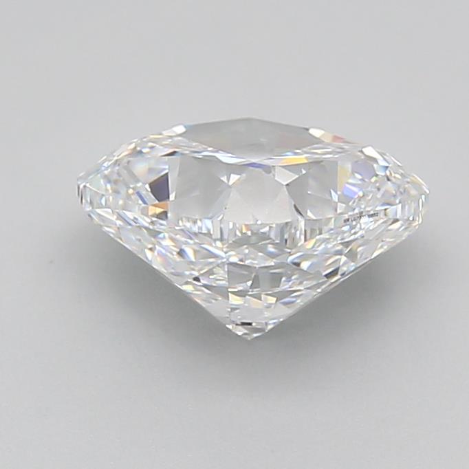 2.54 Carat Cushion Lab Diamond :: Greenstar spin frame 02