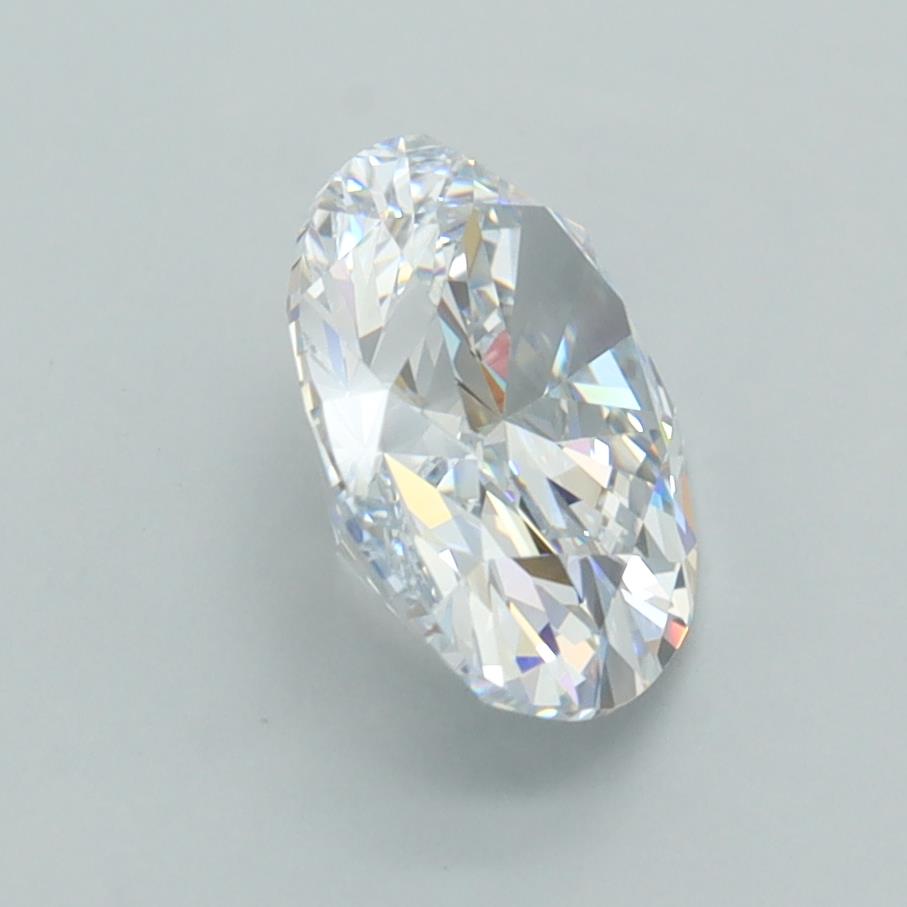 2.04 Carat Oval Lab Diamond :: Greenstar spin frame 02