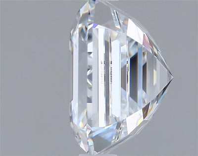 2.52 Carat Asscher Lab Diamond :: Greenstar spin frame 02