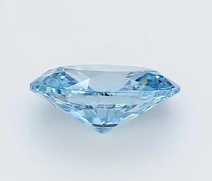 1.50 Carat Oval Lab Diamond :: Greenstar spin frame 02