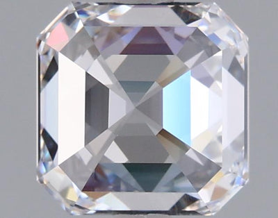1.58 Carat Asscher Lab Diamond :: Greenstar spin frame 02