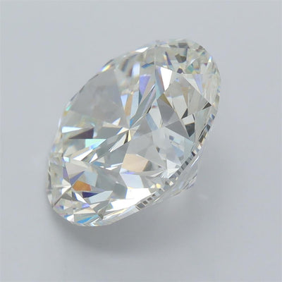 5.03 Carat Round Lab Diamond :: Greenstar spin frame 02