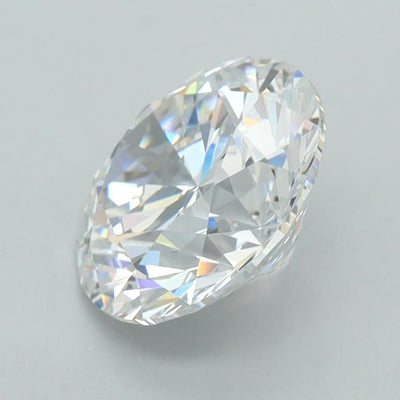 2.09 Carat Round Lab Diamond :: Greenstar spin frame 02