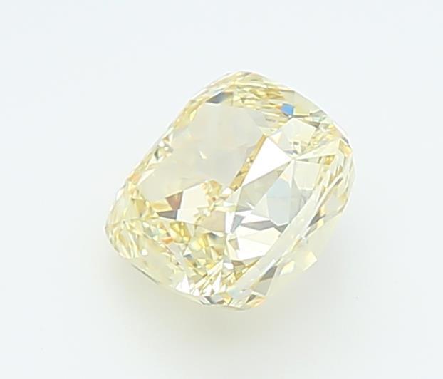 1.06 Carat Cushion Lab Diamond :: Greenstar spin frame 02