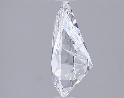 1.56 Carat Pear Lab Diamond :: Greenstar spin frame 02