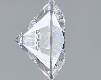 3.02 Carat Round Lab Diamond :: Greenstar spin frame 02