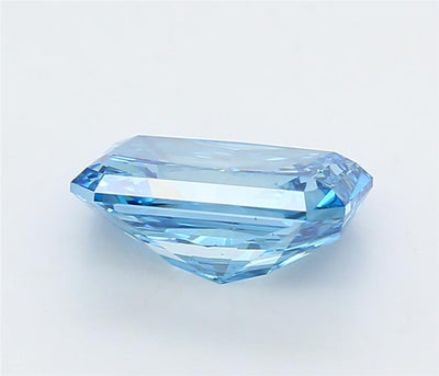 3.01 Carat Radiant Lab Diamond :: Greenstar spin frame 02