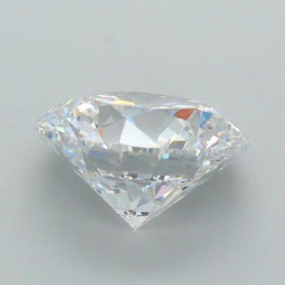2.54 Carat Round Lab Diamond :: Greenstar spin frame 02