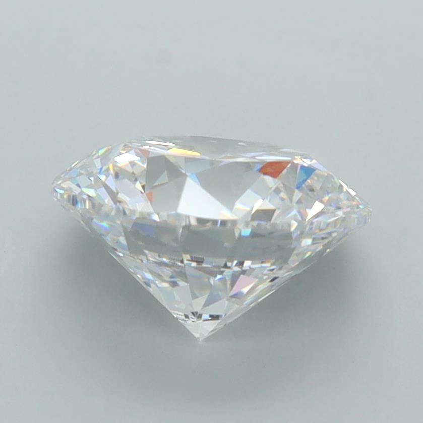 2.54 Carat Round Lab Diamond :: Greenstar spin frame 02