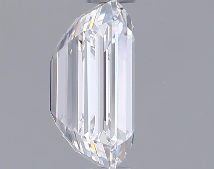 1.04 Carat Emerald Lab Diamond :: Greenstar spin frame 02