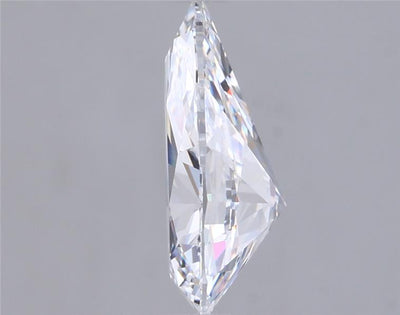 1.43 Carat Pear Lab Diamond :: Greenstar spin frame 02