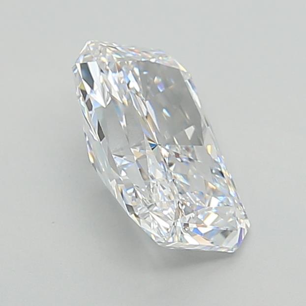 1.53 Carat Radiant Lab Diamond :: Greenstar spin frame 02