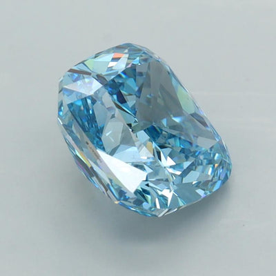 2.52 Carat Cushion Lab Diamond :: Greenstar spin frame 02