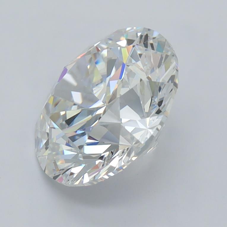 2.04 Carat Round Lab Diamond :: Greenstar spin frame 02