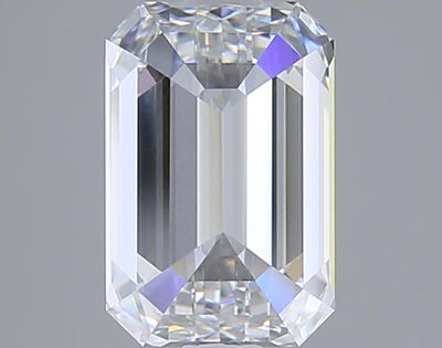 2.26 Carat Emerald Lab Diamond :: Greenstar spin frame 02