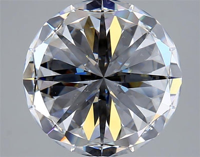 5.00 Carat Round Lab Diamond :: Greenstar spin frame 02