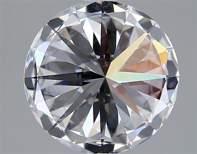 2.93 Carat Round Lab Diamond :: Greenstar spin frame 02