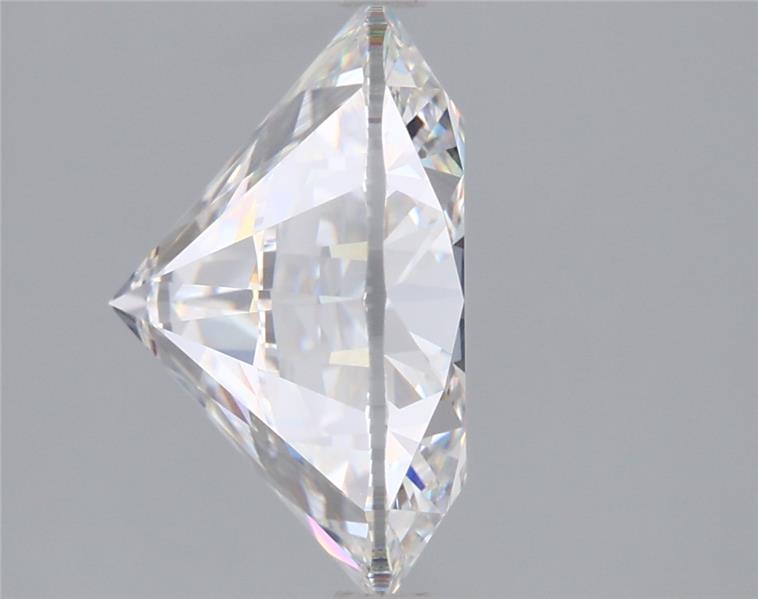 5.00 Carat Round Lab Diamond :: Greenstar spin frame 02