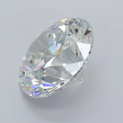 2.01 Carat Round Lab Diamond :: Greenstar spin frame 02