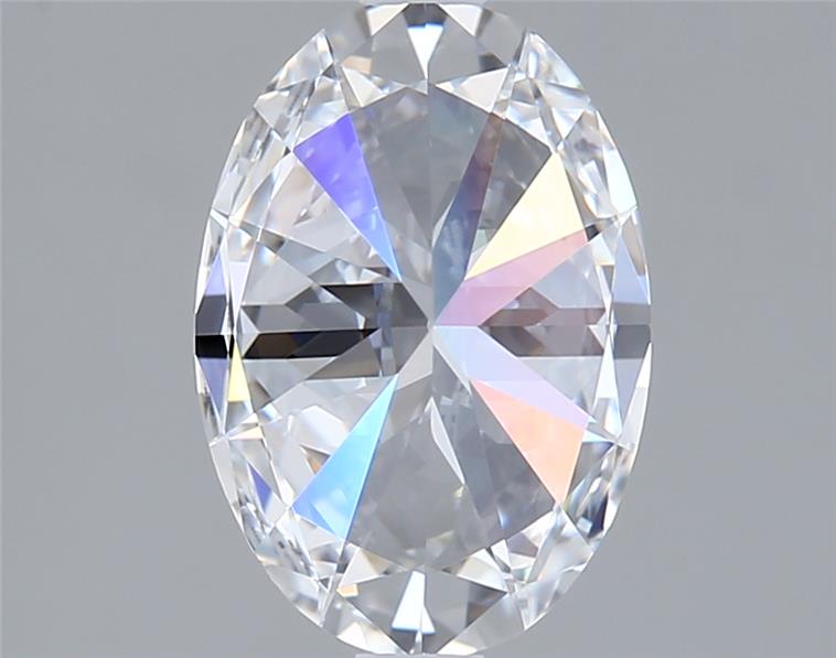 1.52 Carat Oval Lab Diamond :: Greenstar spin frame 02