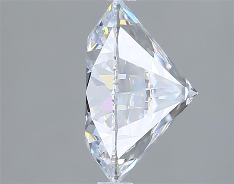 3.51 Carat Round Lab Diamond :: Greenstar spin frame 02