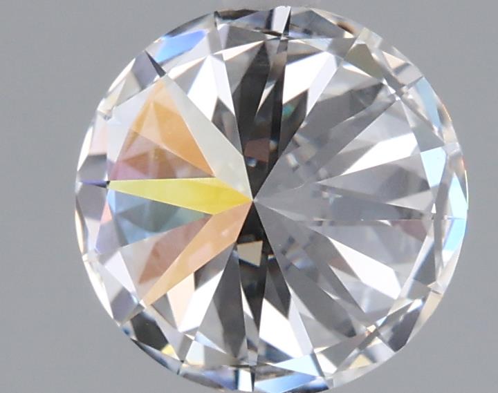 1.52 Carat Round Lab Diamond :: Greenstar spin frame 02