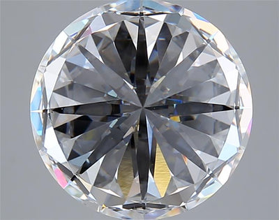 5.03 Carat Round Lab Diamond :: Greenstar spin frame 02