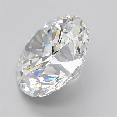 6.14 Carat Round Lab Diamond :: Greenstar spin frame 02