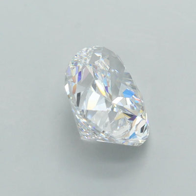 2.03 Carat Pear Lab Diamond :: Greenstar spin frame 02