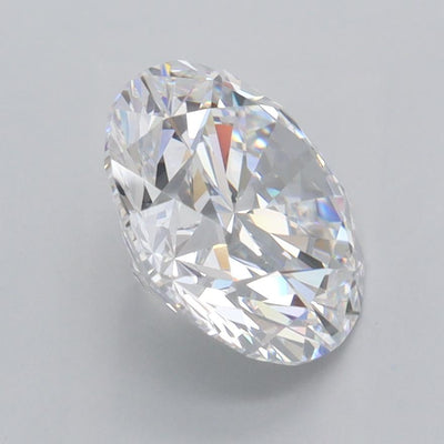2.71 Carat Round Lab Diamond :: Greenstar spin frame 02