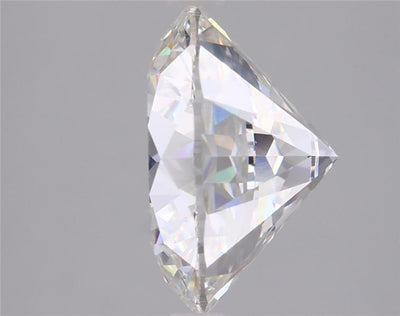 5.03 Carat Round Lab Diamond :: Greenstar spin frame 02