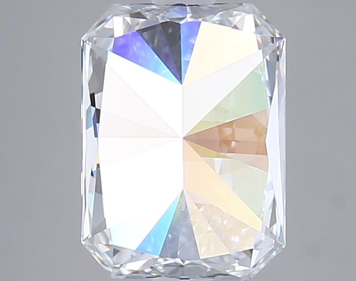 2.50 Carat Radiant Lab Diamond :: Greenstar spin frame 02