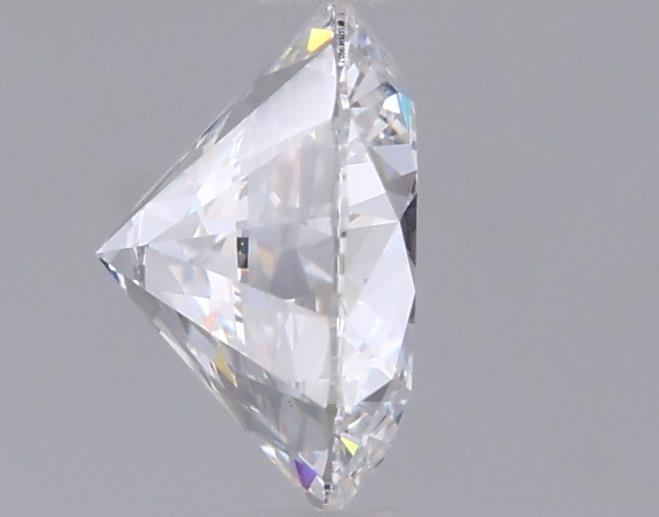 1.03 Carat Round Lab Diamond :: Greenstar spin frame 02