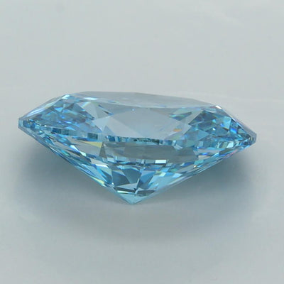 3.02 Carat Oval Lab Diamond :: Greenstar spin frame 02