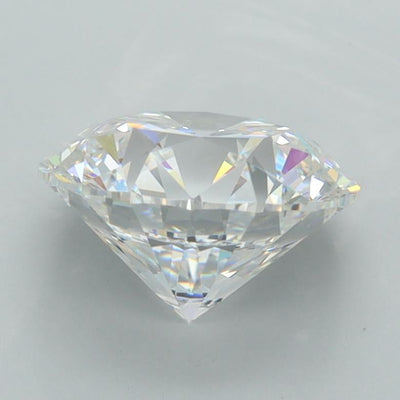 2.54 Carat Round Lab Diamond :: Greenstar spin frame 02