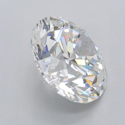 2.61 Carat Round Lab Diamond :: Greenstar spin frame 02