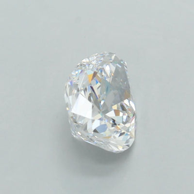 1.11 Carat Pear Lab Diamond :: Greenstar spin frame 02