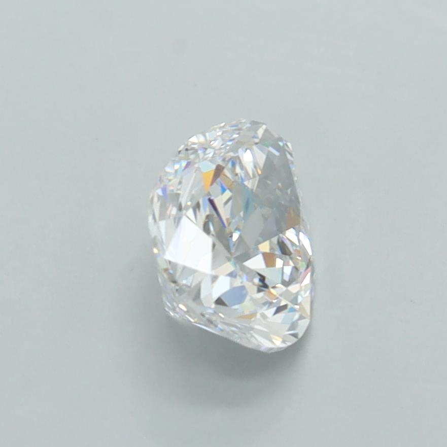 1.11 Carat Pear Lab Diamond :: Greenstar spin frame 02